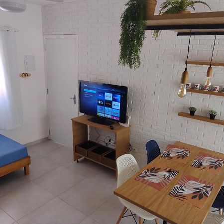 Apartamento No Centro De Bertioga Apartman Kültér fotó