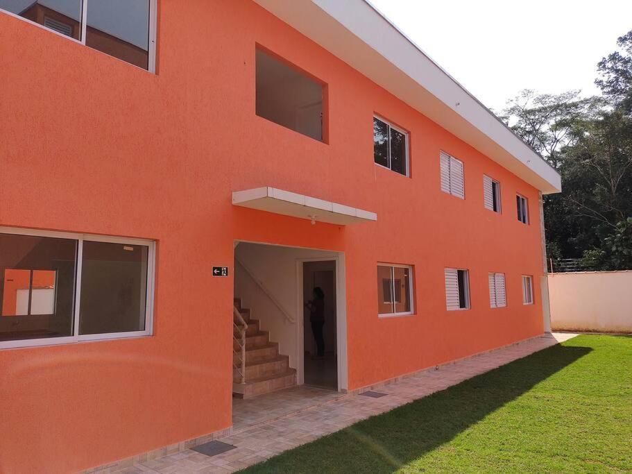 Apartamento No Centro De Bertioga Apartman Kültér fotó
