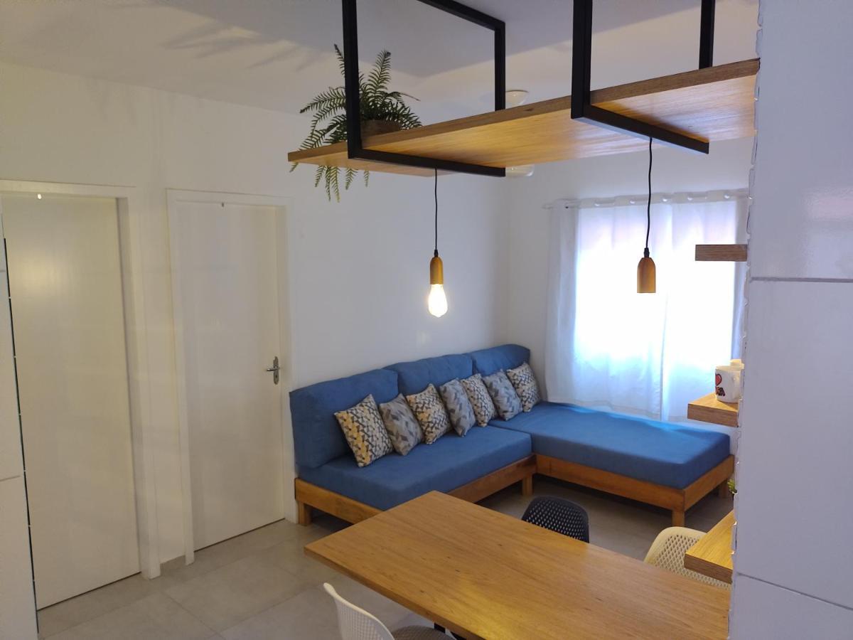 Apartamento No Centro De Bertioga Apartman Szoba fotó
