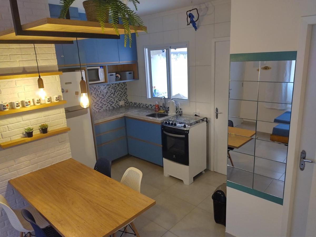 Apartamento No Centro De Bertioga Apartman Kültér fotó