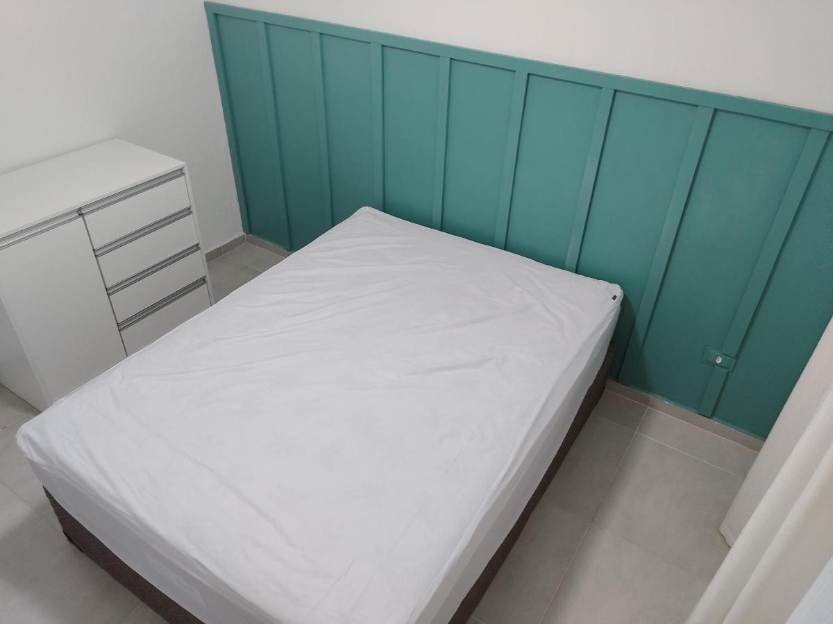 Apartamento No Centro De Bertioga Apartman Kültér fotó