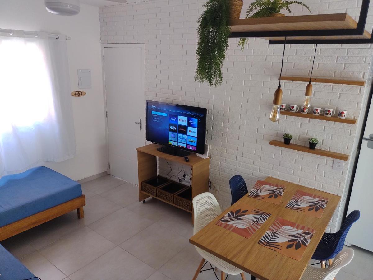 Apartamento No Centro De Bertioga Apartman Kültér fotó