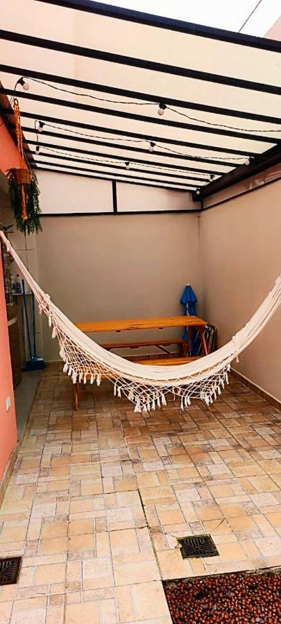 Apartamento No Centro De Bertioga Apartman Kültér fotó